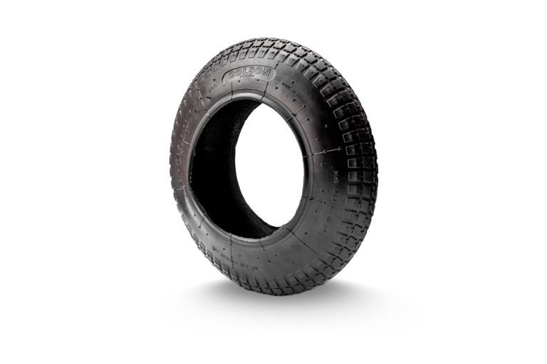 PNEU CARRINHO DE MAO 3.25 X 8" S/ CAMARA