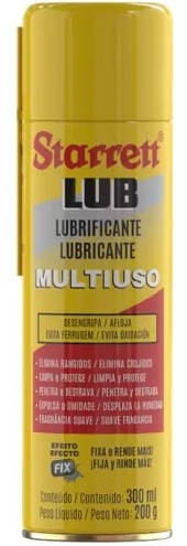 DESENGRIPANTE MULTIUSO LUBE 300ML