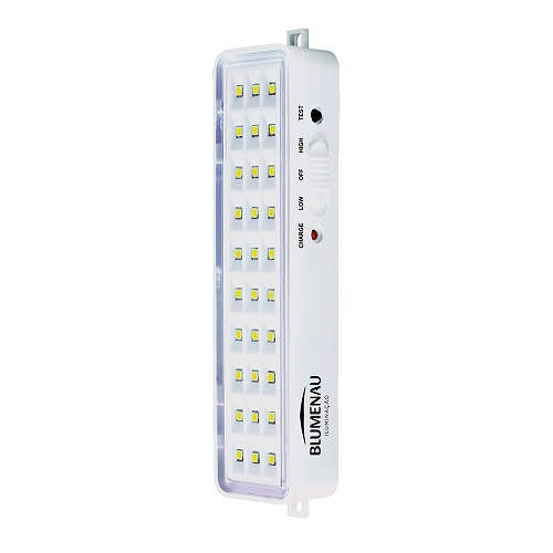 LUMINARIA EMERGENCIA 30 LEDS 1W
