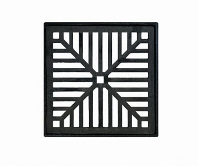 RALO FERRO 15 X 15CM C/ ARO