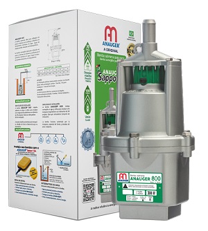 BOMBA SUBMERSA SAPPO 800 5G 380W