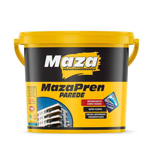 MAZAPREN PAREDE 3.6KG