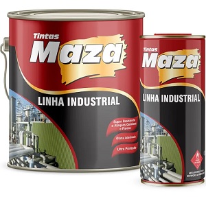 TINTA EPOXI KIT M298 AMARELO SEGURANCA 3.6L