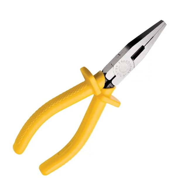ALICATE BICO CHATO MASTER 6"