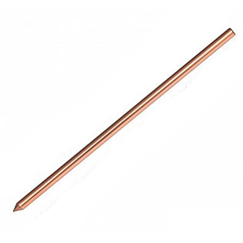 HASTE COBRE ATERRAMENTO 3/8" 2.4M
