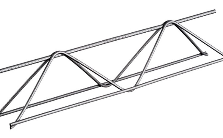 TRELICA H08 LEVE 5 X 3.4 X 3.4MM 6M