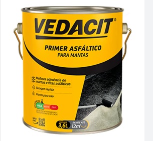 PRIMER ASFALTICO SOLVENTE 3.6L