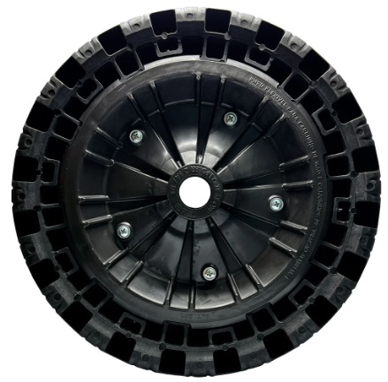 RODA COMPLETA S/ CAMARA FLEX BORDER 320 UNIVERSAL
