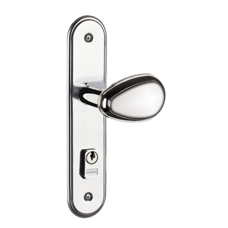 FECHADURA BORA GOLF 03001.0750.17 EXT CR