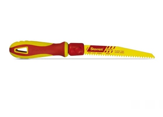 SERROTE GESSO CABO EMBORRACHADO 6"