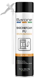 ESPUMA EXPANSIVA BARONEFOAM 500ML