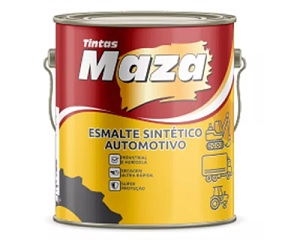 TINTA ESM INDUSTRIAL 3.6L AZUL SEG 2.5 PB 4/10