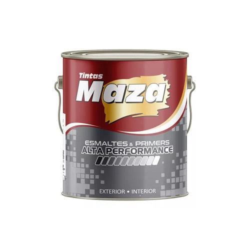 TINTA ESM ALTA TEMPERATURA 3.6L ALUMINIO
