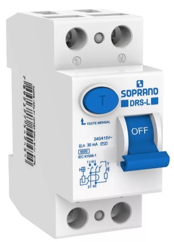 DISPOSITIVO DR BIPOLAR 63A