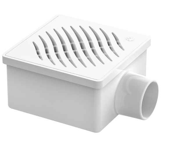 RALO SECO QUAD 100 X 53 X 40MM BR