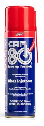 DESCARBONIZANTE CAR 80 300ML