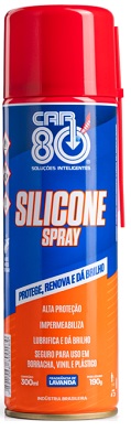 SILICONE SPRAY 300ML LAVANDA