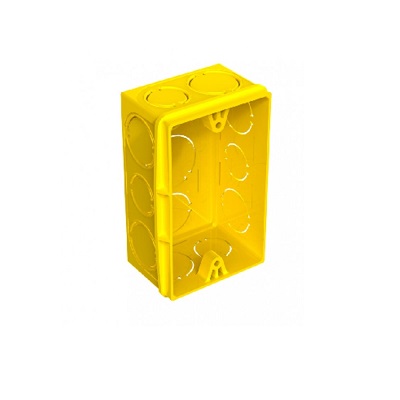 CAIXA LUZ PVC 4 X 2 AM