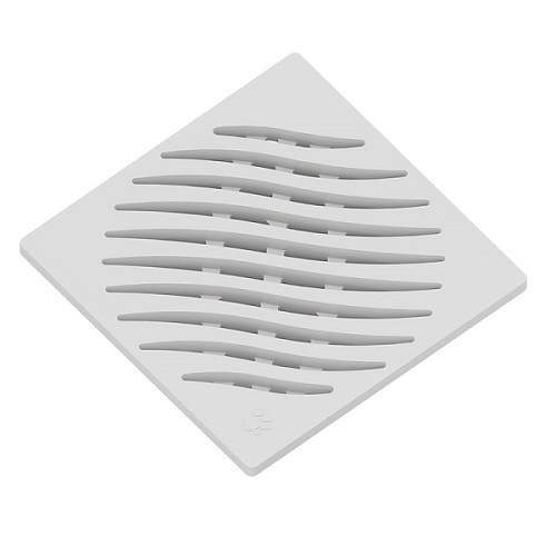 GRELHA QUAD 100MM BR