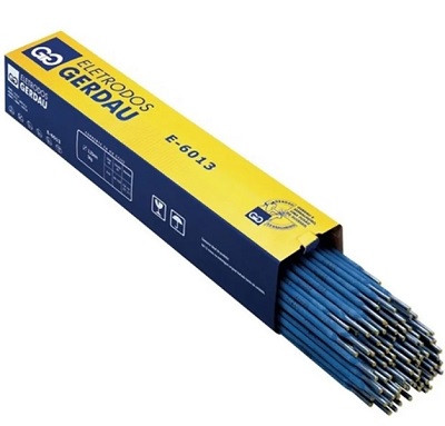 ELETRODO E-6013 3.25MM CX C/ 5KG AZ