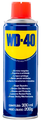 DESENGRIPANTE WD-40 300ML