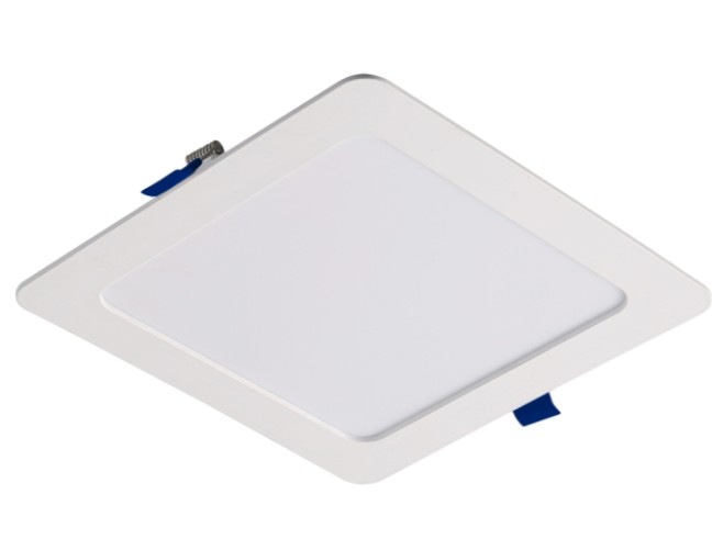 PAINEL LED PLAY EMB QUAD 18W 3000K BR