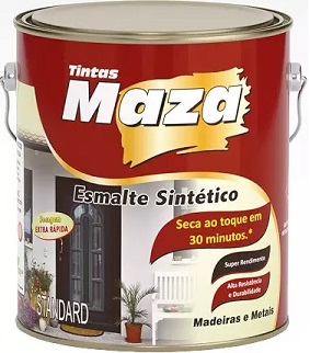 TINTA ESM SINT 3.6L VERDE LOUSA