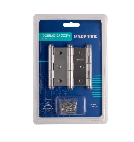 DOBR MEDIA 3.1/2 X 3" CRT C/ 3UN CR