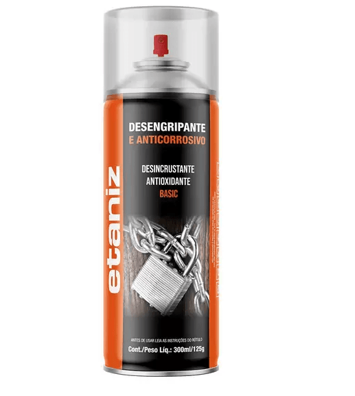 DESENGRIPANTE BASIC 300ML