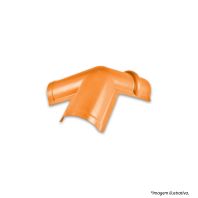 CUMEEIRA COLONIAL TRIANGULAR CERAMICA