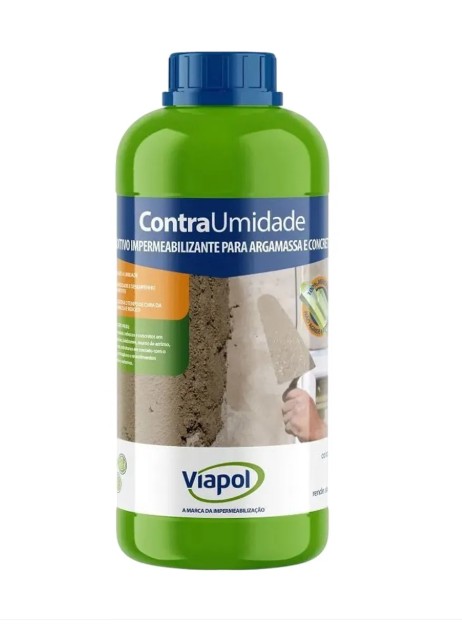 VIAPOL IMPERMEABILIZANTE 1L