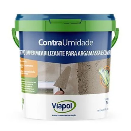 VIAPOL IMPERMEABILIZANTE 3.6L