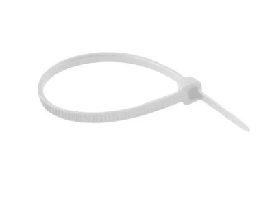 ABRAC NYLON 2.5 X 100MM PCT C/ 100UN BR