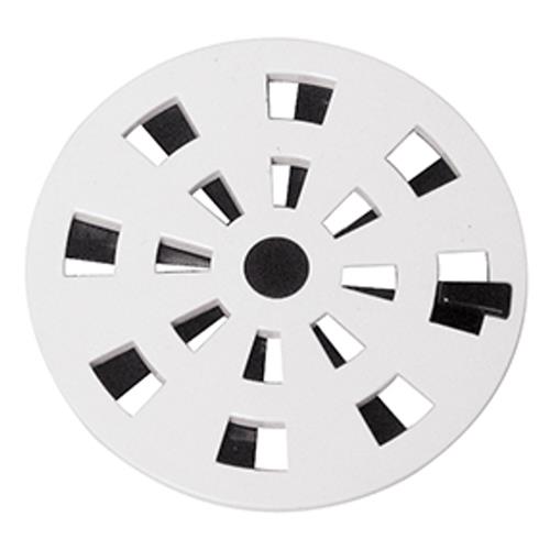 GRELHA C/ VEDACAO RED 15CM GRB7 BR