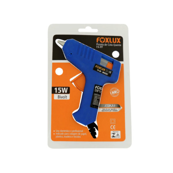 PISTOLA COLA QUENTE 15W