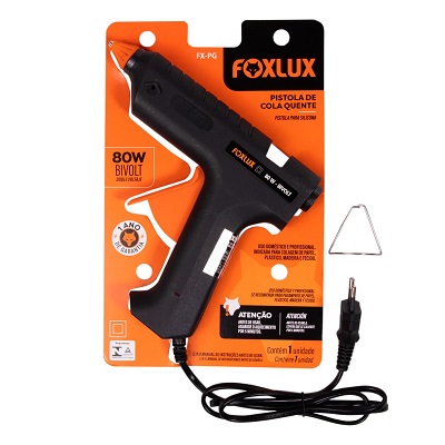 PISTOLA COLA QUENTE 80W