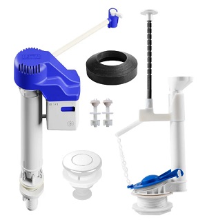 KIT COMPL CX ACOPL AC SUP SIMPL BR