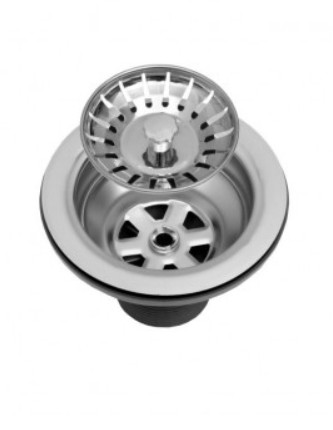 VALVULA PIA AMER INOX 4.1/2" CR