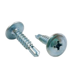 PARAF FLANGEADO BROCA 4.2 X 19MM CX C/ 1000UN