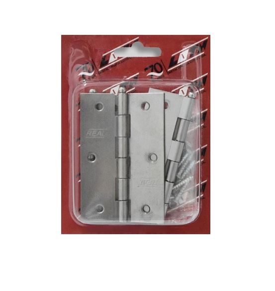 DOBR LEVE 3.1/2" CRT C/ 3UN POLIDA