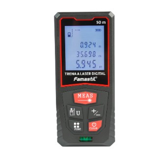 TRENA DIGITAL LASER 50M