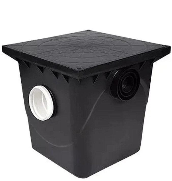 CAIXA GORDURA QUAD 42L PT
