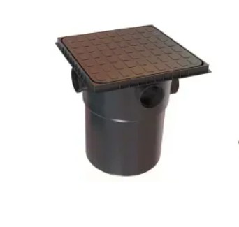 CAIXA GORDURA QUAD PREMIUM 18L PT