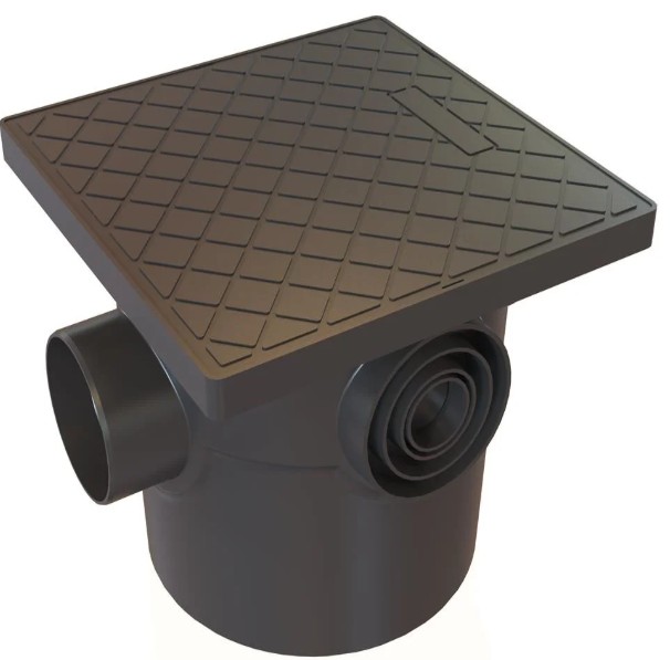 CAIXA GORDURA QUAD ECONOMICA 10L PT