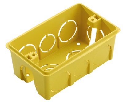 CAIXA LUZ PVC 4 X 2 AM