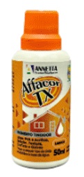 CORANTE LIQUIDO AFFACOR TX LARANJA 50ML