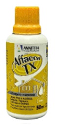 CORANTE LIQUIDO AFFACOR TX OCRE 50ML