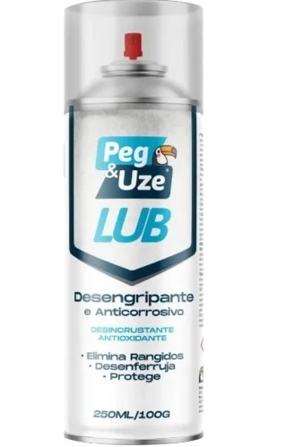 DESENGRIPANTE PEG & UZE 250ML