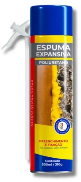 ESPUMA EXPANSIVA ETANIZ 330ML