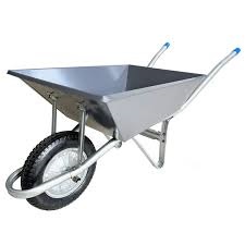 CARRINHO DE MAO METALFORTE 60L CINZA